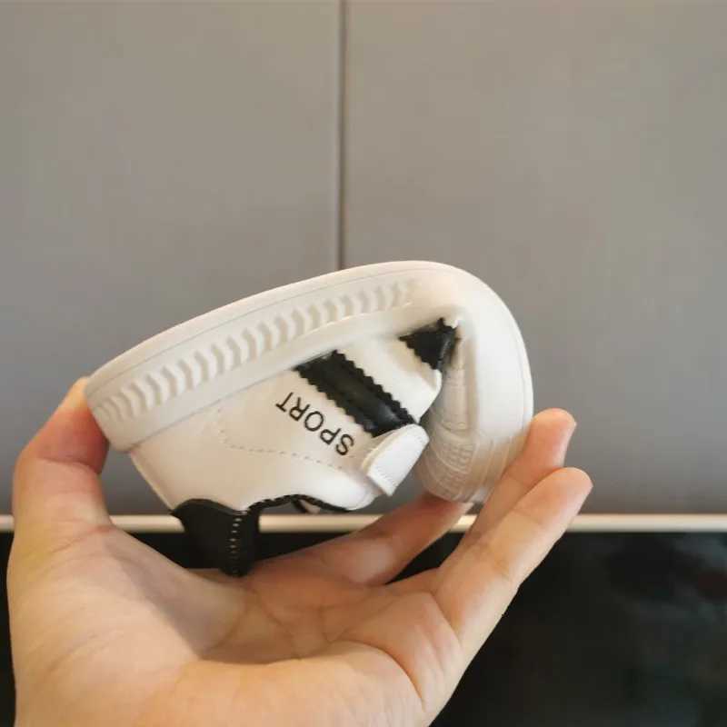 Kids Casual Sneakers Breathable Sport Running Shoes for Boys Girls Spring Fashion White FlatT260302