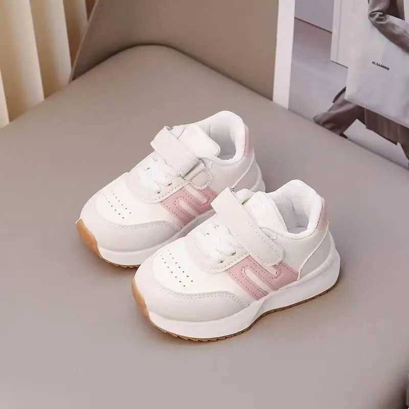 2026 New Kids Sneakers Kawaii Casual Children's Shoes with Breathable Lining Anti-Slip Wear-Resistant ComfortT260302