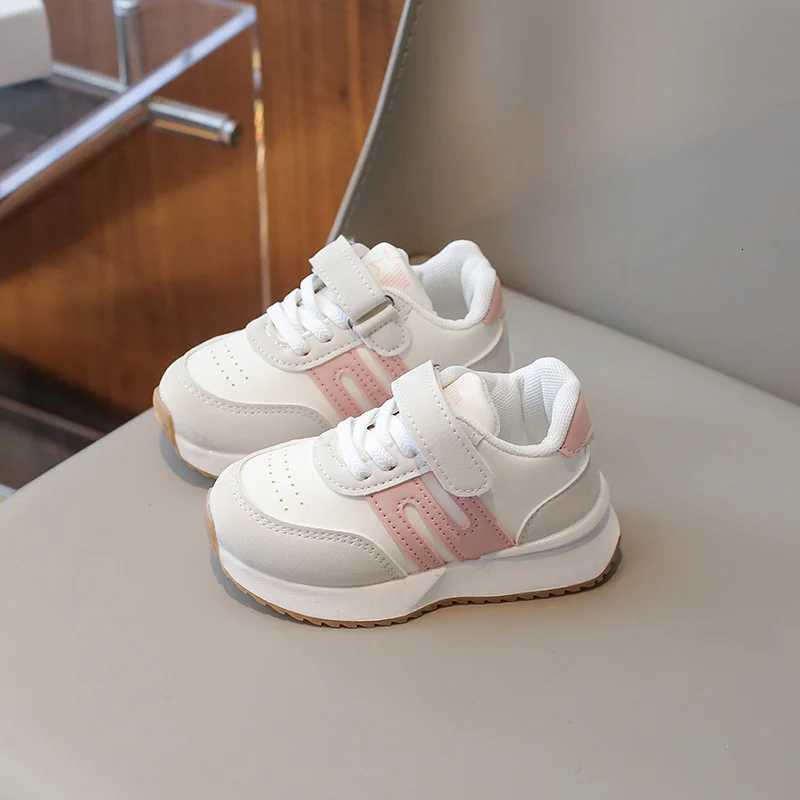 Kids' Luxury Designer Sneakers Breathable Non-slip Running Shoes for Girls | Casual Sports FootwearT260302