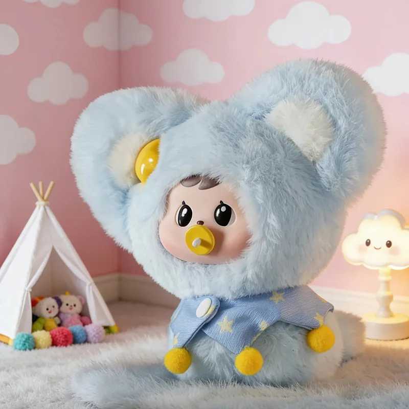 NEW Genuine Bao-Ao Cat Dog Series Blind Box Anime Figure Toto Star Looloo Star Bag Pendant Kids Birthday Gift Mystery BoxT260302