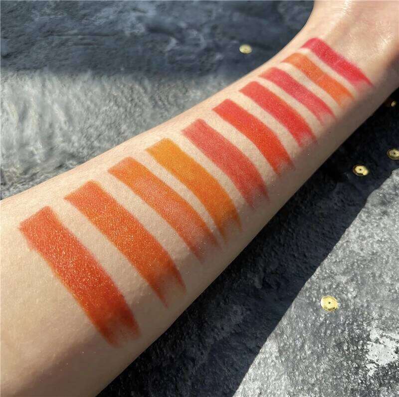 2021 Oriental Classical Beauty Lipstick Matte Pigmented Waterproof Lasting Lip Makeup Silky touch Charming Cosmetics H260302