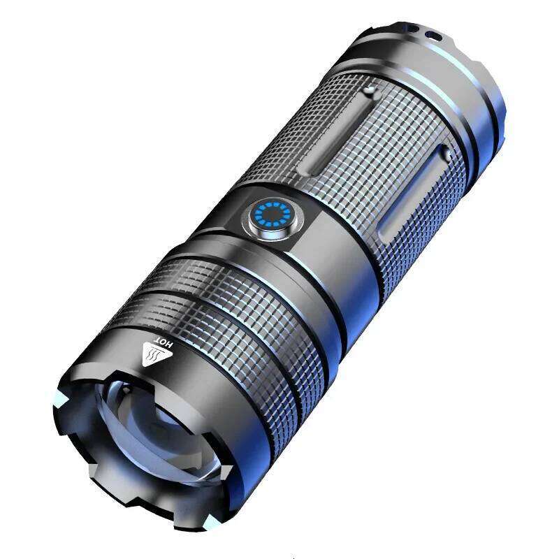 Strong Light Flashlight Charging Bright Remote Outdoor 1600 Meter Ultra Long Distance Xenon Lamp Spotlight LED Searchlight Z260301