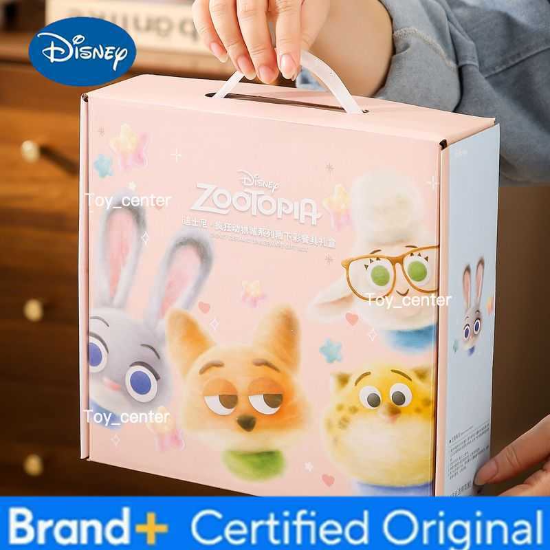 Disney Zootopia merchandise Judy Hopps anime cartoon cute underglaze tableware creative Kawaii home rice dessert bowl gift H260302