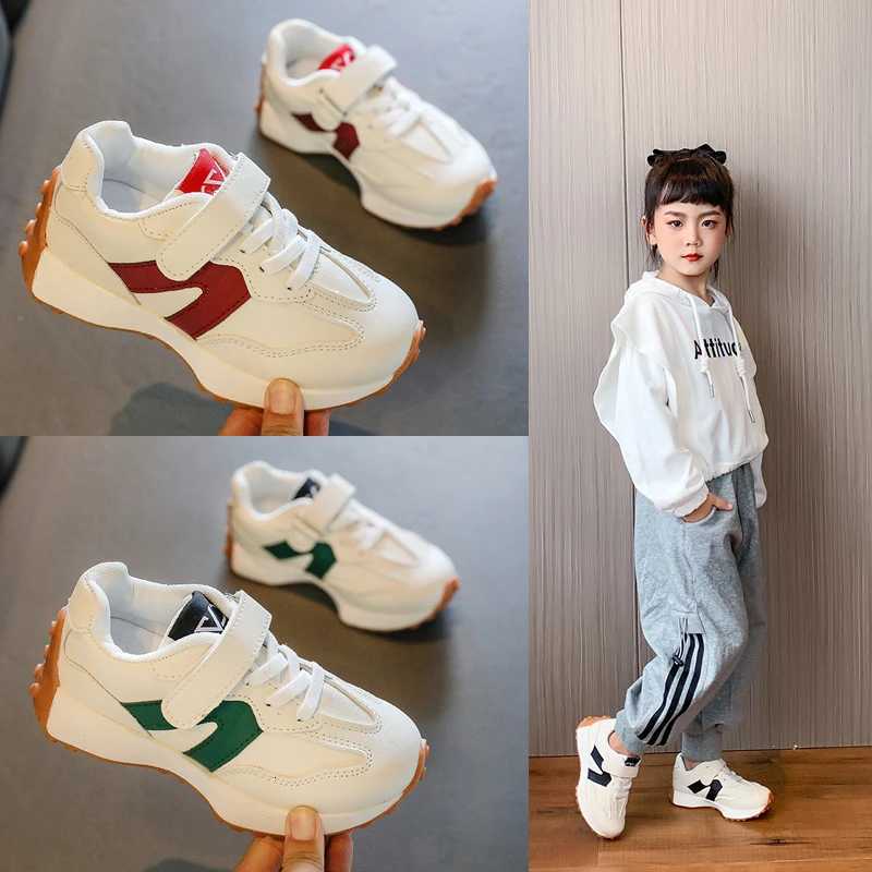 Kids Dad Sneakers 2026 New Style Soft Sole Casual Shoes for GirlsT260302