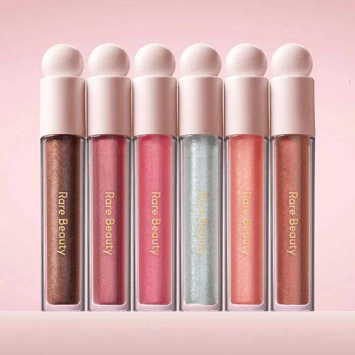 Rare Beauty Happy Hope Grace Faith Lasting Blusher Highlight Contouring Bronzer Liquid Lipstick Gloss Cosmetics H260302