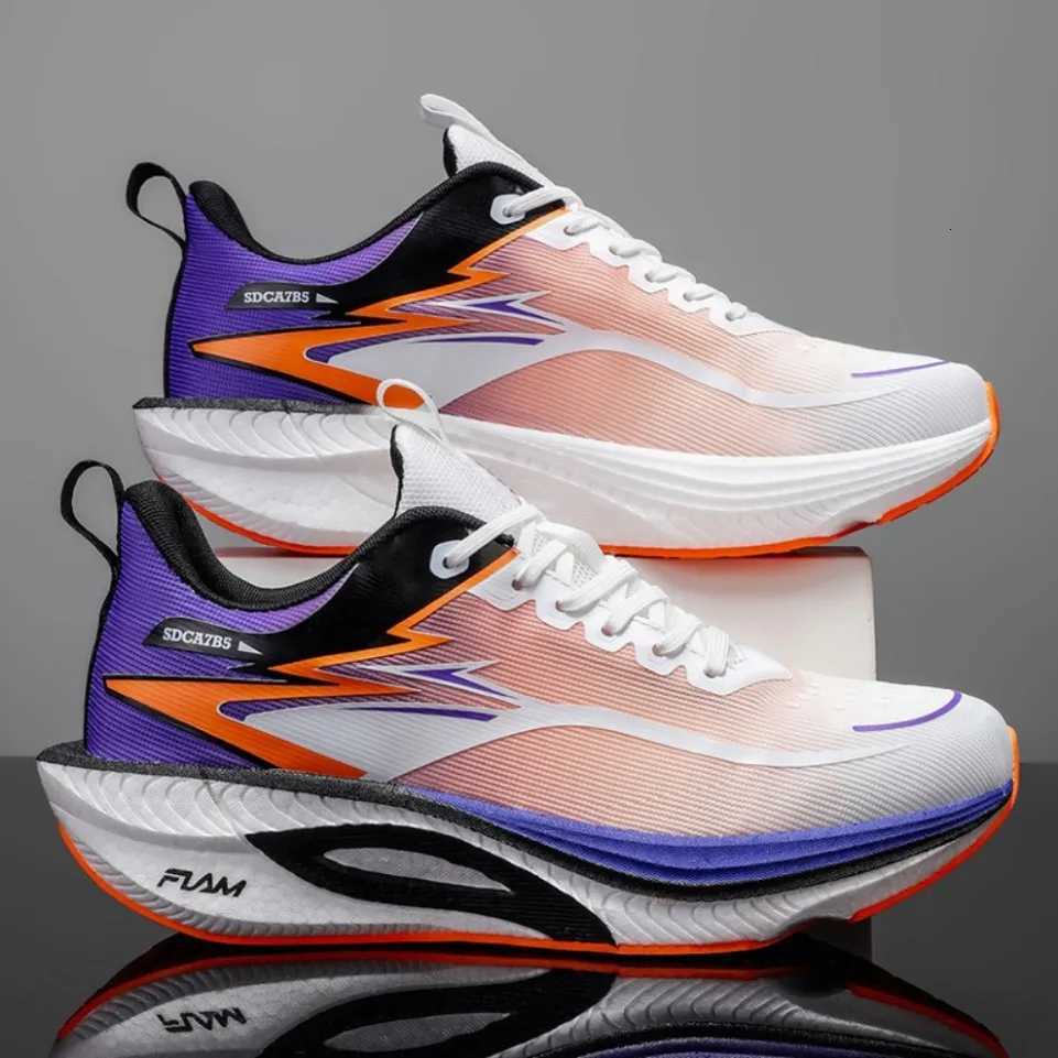 Unisex Casual Sneakers - Breathable Upper and Sole Lightweight Shoes for All Seasons Gym and Everyday Wear K260302