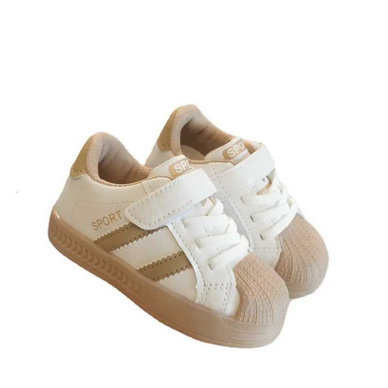 Kids Casual Sneakers Breathable Sport Running Shoes for Boys Girls Spring Fashion White FlatT260302