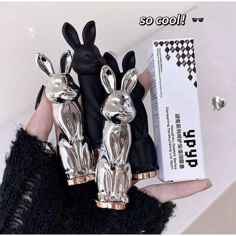 Naughty Rabbit Series Care Moisturizing lipstick Anti cracking Skin Removing Lip Lines weaken and Priming H260302