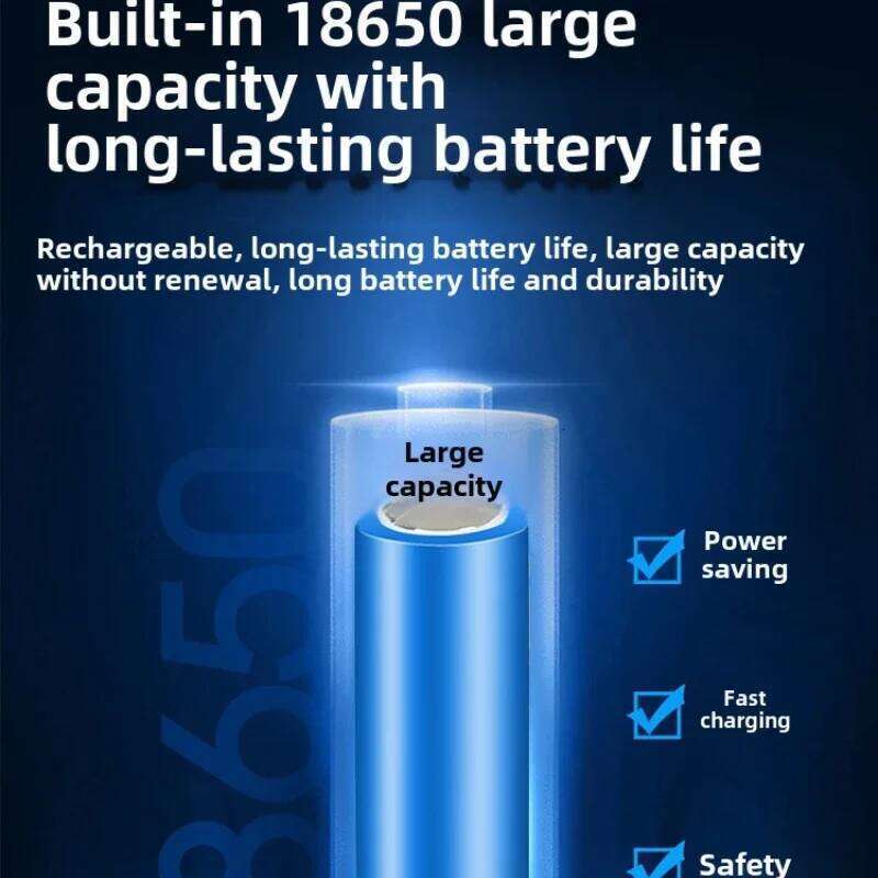 2025 Newest Aluminum Alloy Multifunctional White Laser Flashlight,USB-C Rechargeable,Telescopic Zoom, Built-in Battery, camping Z260301