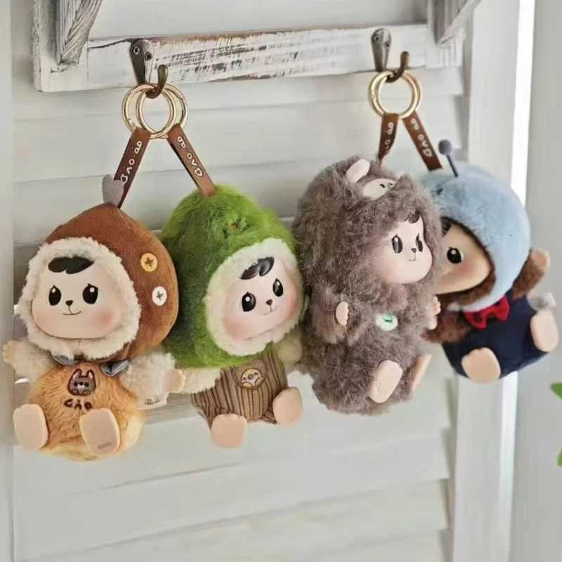 Bao-Ao Forest Friends Gathering Series Blind Box Bao-Ao Vinyl Doll Mystery Box Cute Animals Anime Action Figure Christmas ToysT260302