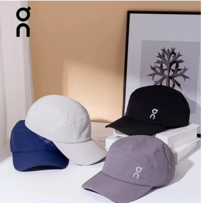 On-Running Caps Des… - image