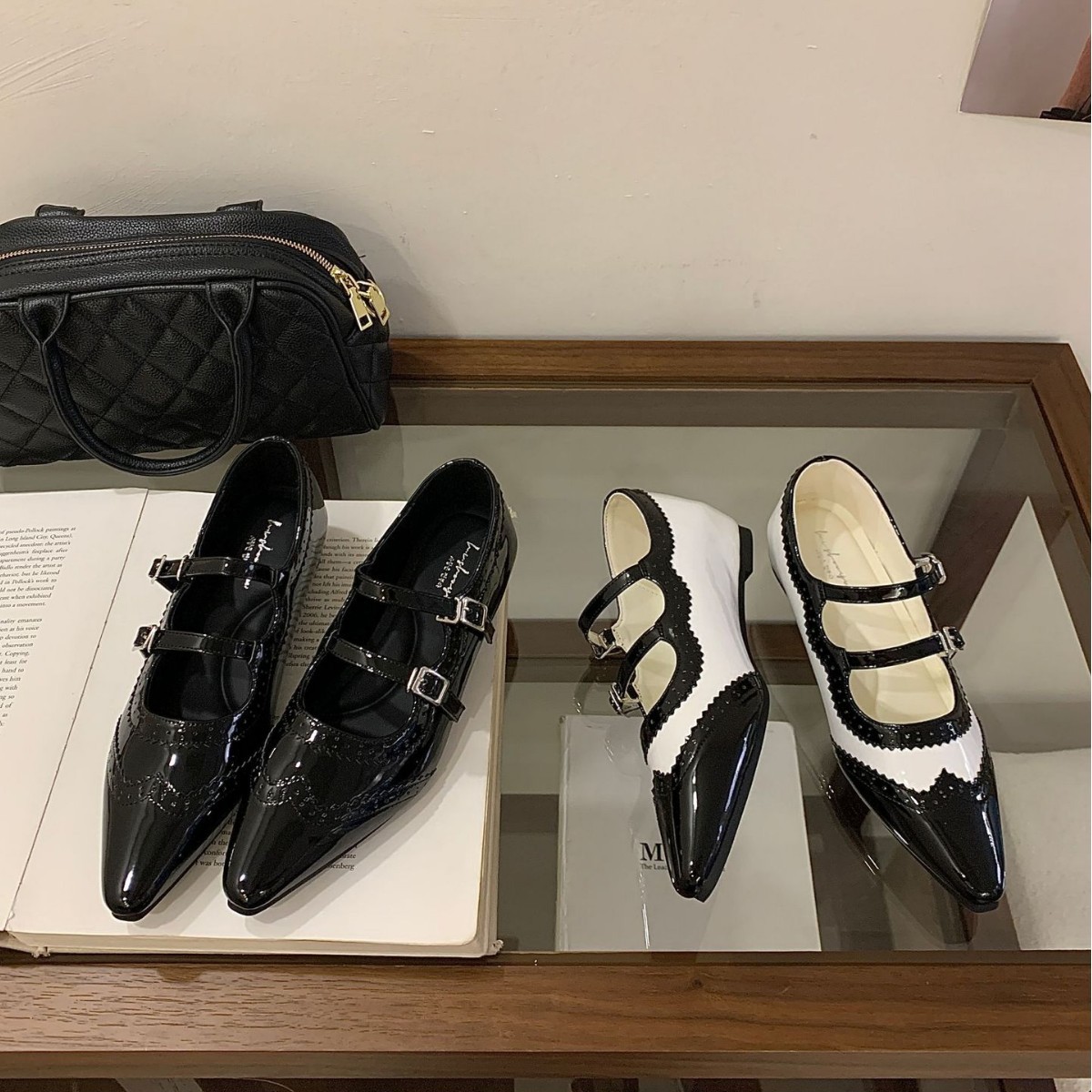 Free shipping Dress Shoes Fashionable and minimalist high heels low-key and casual texture women's shoes