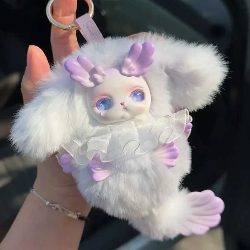 Authentic Loloan The Dream Float In The World Series Vinyl Plush Blind Box Collectibles Birthday Valentines Day Gifts 2026T260302