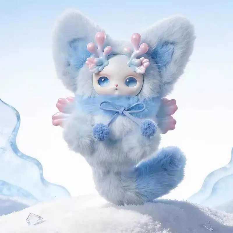 Fluffy Loloan The Dream Float In The World Series Vinyl Plush Keychain Blind Box Trendy Doll Decor Toy ValentineS Surprise GiftT260302