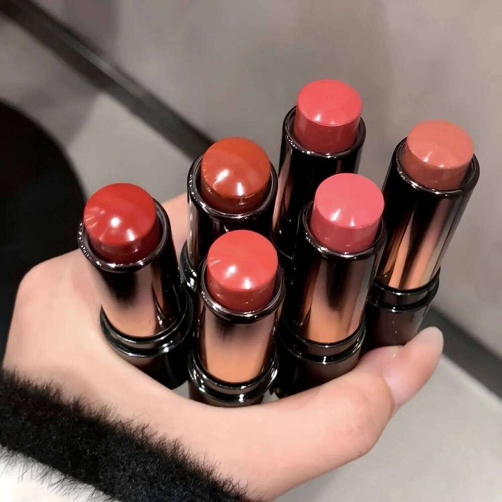 Shiny & Hydrating Lipstick Long-Lasting, Even Coverage with a Natural, Lightweight Feel - Suitable for All Skin Types H260302