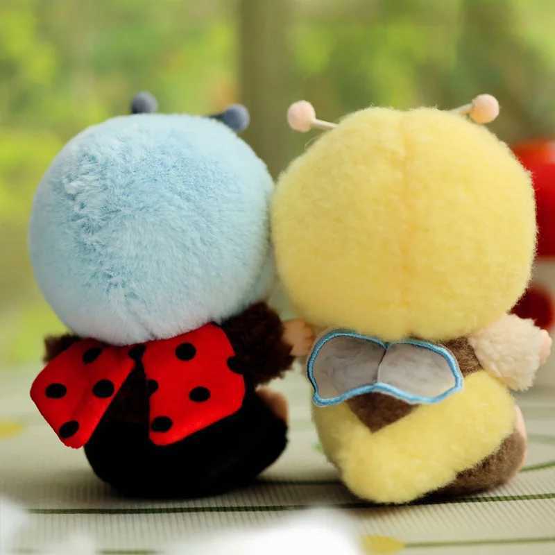 Bao-ao Forest Friends Gathering Series Blind Box Pendant Figure Cute Vinyl Face Sitting Doll Mystery Box Surprise Bag Toy GiftsT260302