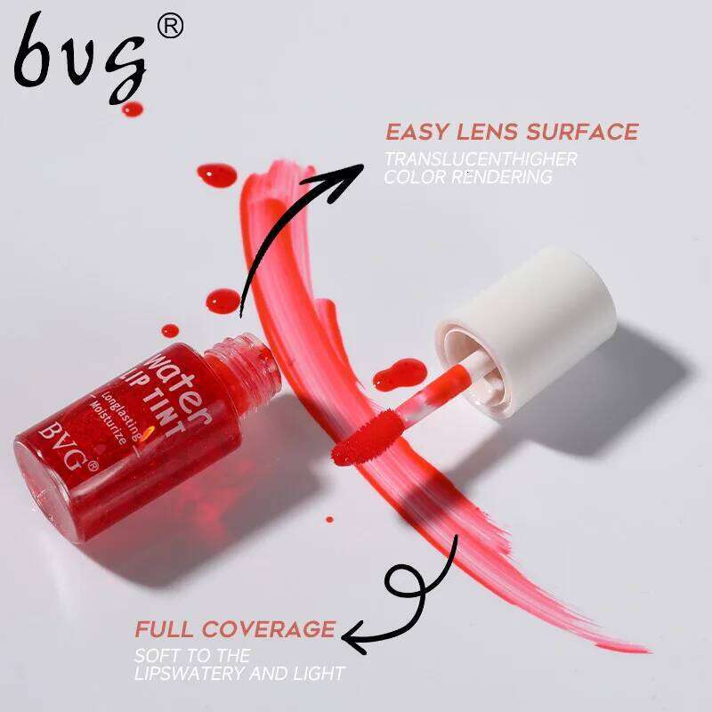 Liquid, Glaze, Staining Bite Makeup, Non fading, Durable Moisturizing Lip Gloss, Liquid Lipstick H260302