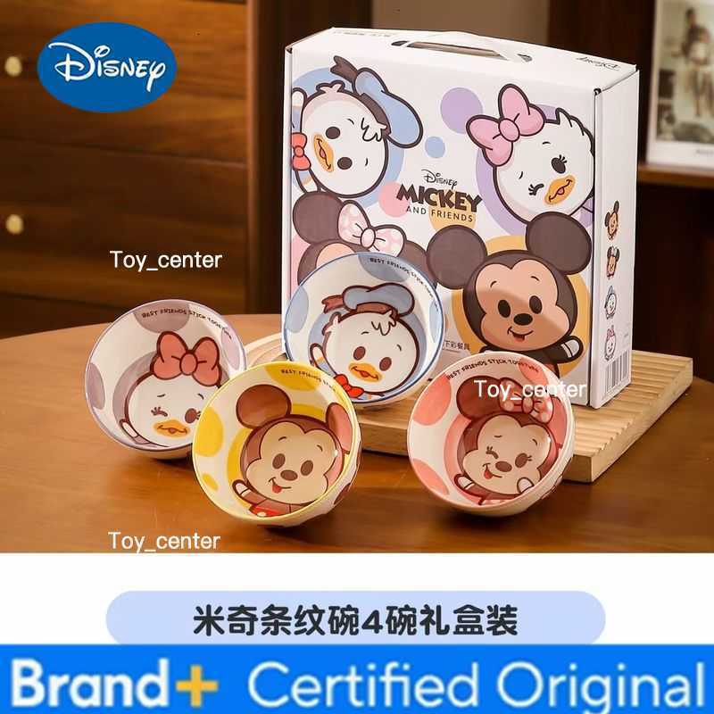 Disney Zootopia merchandise Judy Hopps anime cartoon cute underglaze tableware creative Kawaii home rice dessert bowl gift H260302