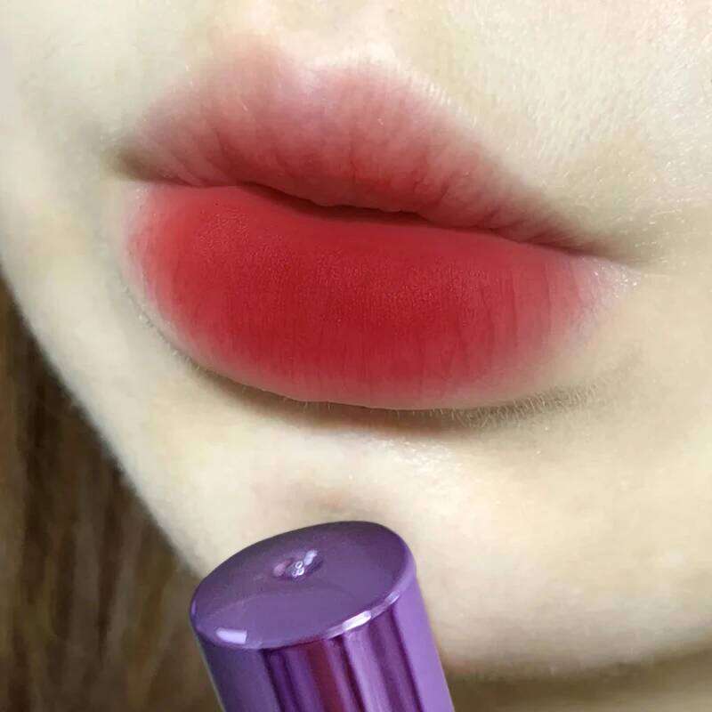 6 Colors Sexy Red Liquid Moisturizing Glaze Tint Long Lasting Matte Lip Mud Waterproof Velvet Lipstick Lips Makeup H260302