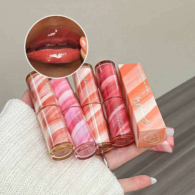 Sense Party Dreamy Lotus Glow Lipstick - Velvety Finish with Soft Shine,Doesn't lose makeup, lasts 24 hours H260302