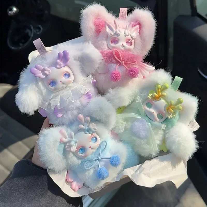 Loloan Dream Float Blind Box Vinyl Plush Pendant Mystery Toy GiftT260302