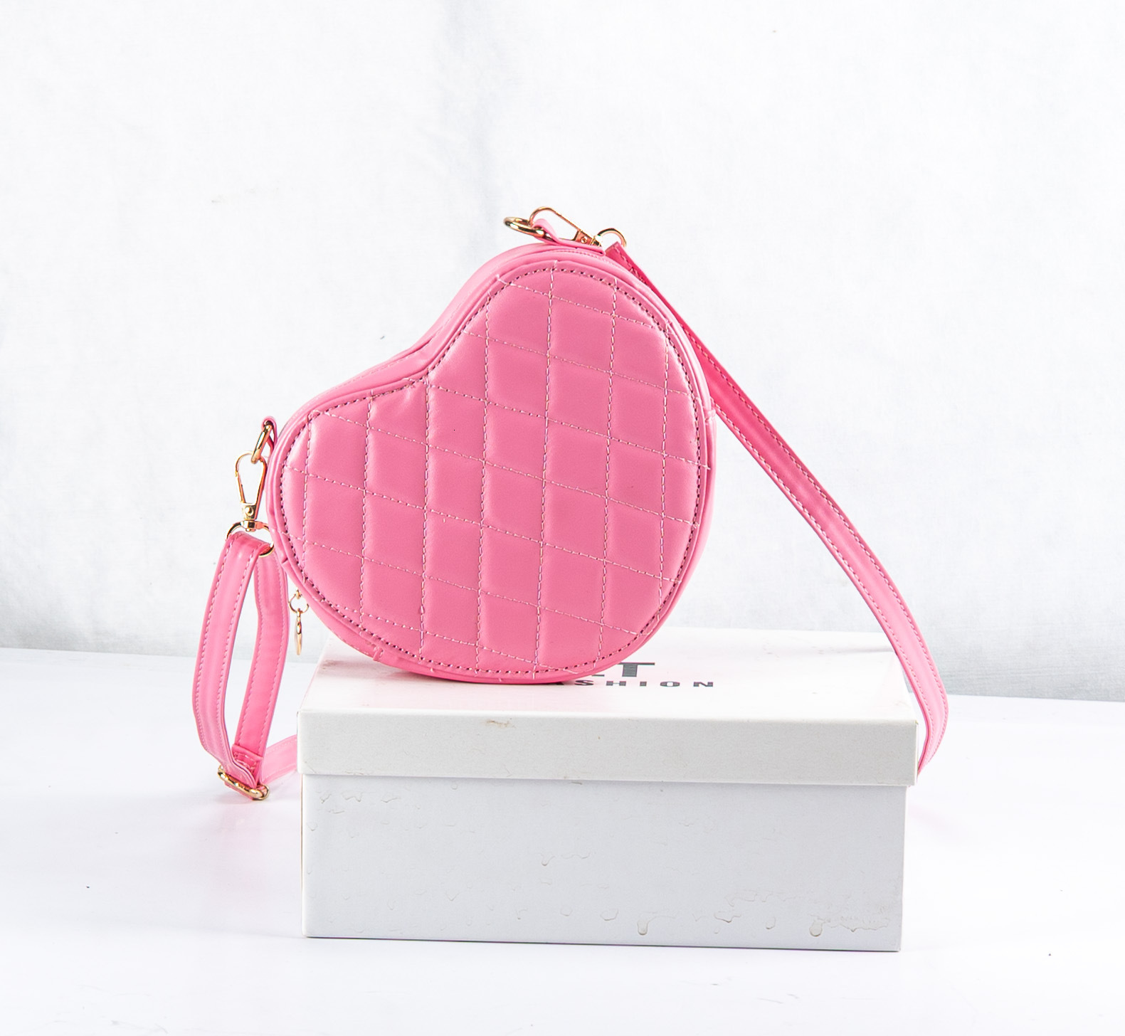 Womens shoulder bag with leather bottom wallet fashionable retro womens handbag cross body bag 240929