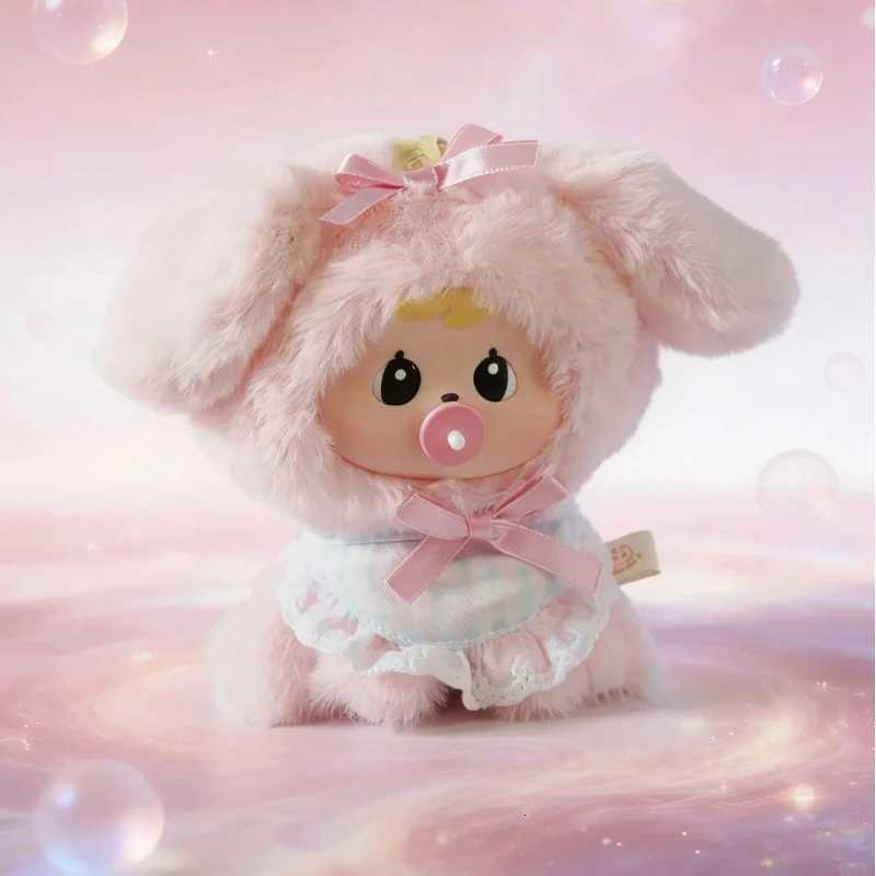 Cat And Dog Double Series Blind Box Toys Bao-Ao Bag Pendant Trendy Vinyl Face Collectible Doll For Kids Xmas Gifts ToysT260302