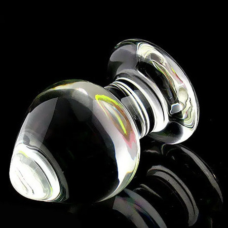 2026 New Dia:55Mm Transparent Glass Anal Balls Anus Plugs Dilator Big Butt Plug G Spot Stimulator Adult adult toys Toys Buttplug Sex Toys Products 011