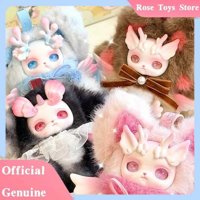 Genuine Loloan The Dream Float In The World Series Blind Box Lovely Dolls Collect Ornament Model Toys Mystery Box Birthday GiftT260302