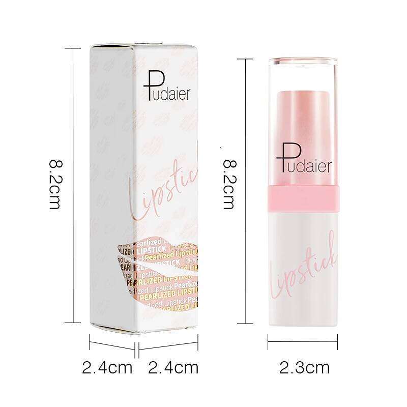 1pc, Glitter Lipstick, Sparkling Balm, Starry Shimmer, Long-Lasting, Creamy Lip Beauty Cosmetic For Lustrous & Radiant Lips H260302