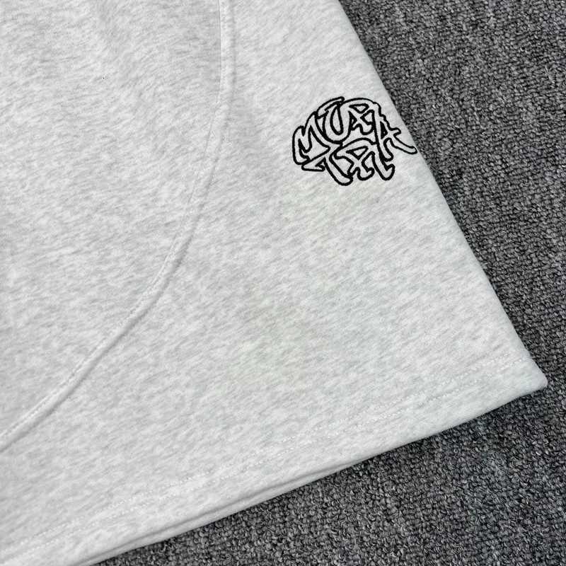 Mens Clothing Trend Brand Mertra Shorts Classic Embroidered Casual Trousers All-match MERTRA Sweatpants C260302
