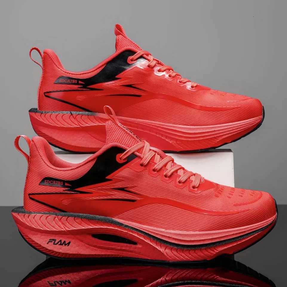 Unisex Casual Sneakers - Breathable Upper and Sole Lightweight Shoes for All Seasons Gym and Everyday Wear K260302