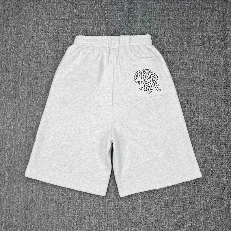 Mens Clothing Trend Brand Mertra Shorts Classic Embroidered Casual Trousers All-match MERTRA Sweatpants C260302