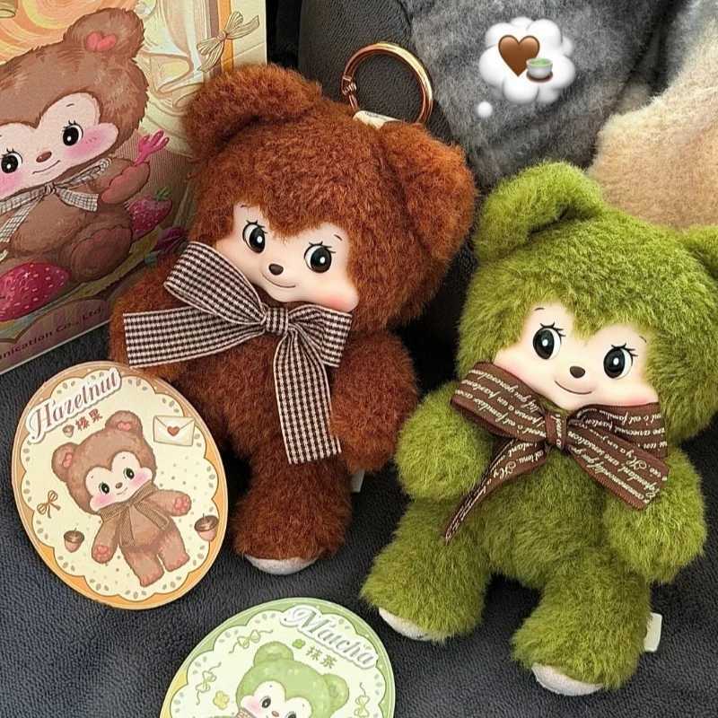 Pezzy Bears Gifts Series Handicraft Blind Box Pezzy Mystery Box Trendy Play Tabletop Ornament Decoration Doll Figure Gift GirlsT260302