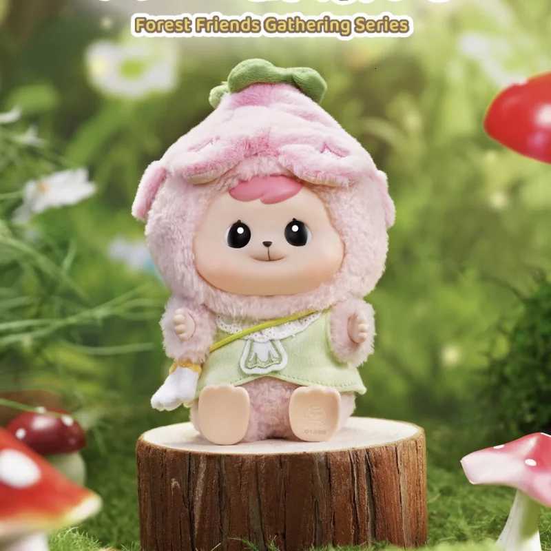 CQTOYS Bao-Ao Forest Friends Gathering Series Blind Box Mystery Box Caixa Caja Dolls Gift Anime Action ToysT260302