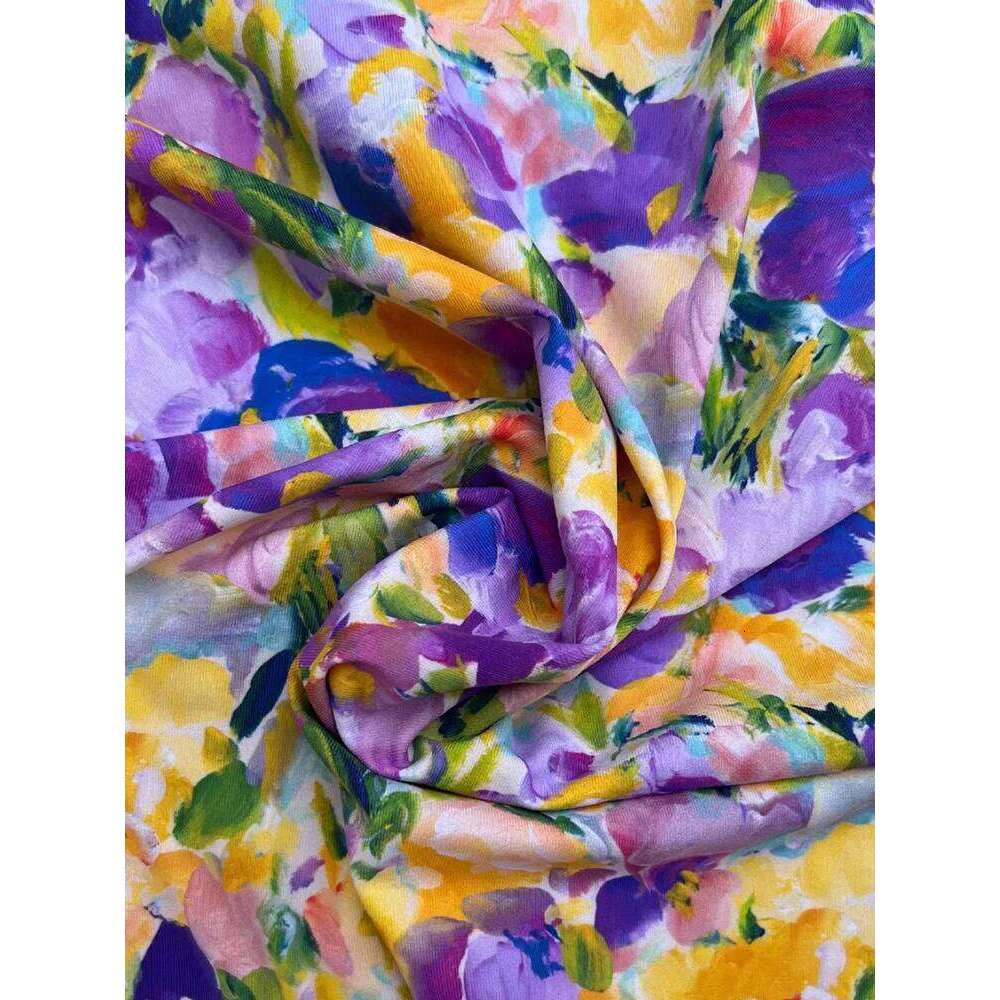 BIQIUYYI Floral Print Bikini Set Swimsuit Women Summer New High Cut Bathing Suit Beachwear Sexy Push Up Swimwear-No Hair Tie Z260301