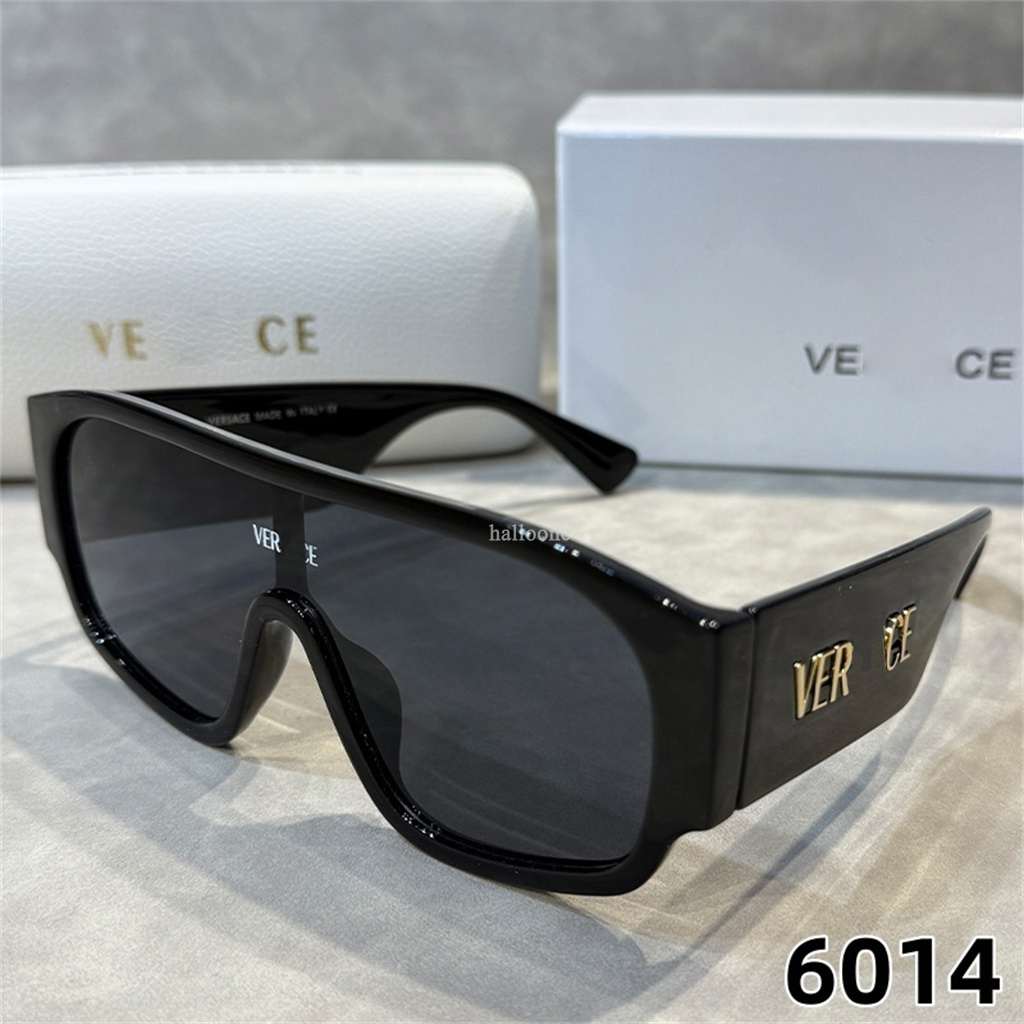 Designer Sunglasses Men Women sunglasses Fashion Versatile Classic Frame Glasses Leopard Head Composite Metal Rimless Optical Frame Sunglasses UV 400 With Box 02