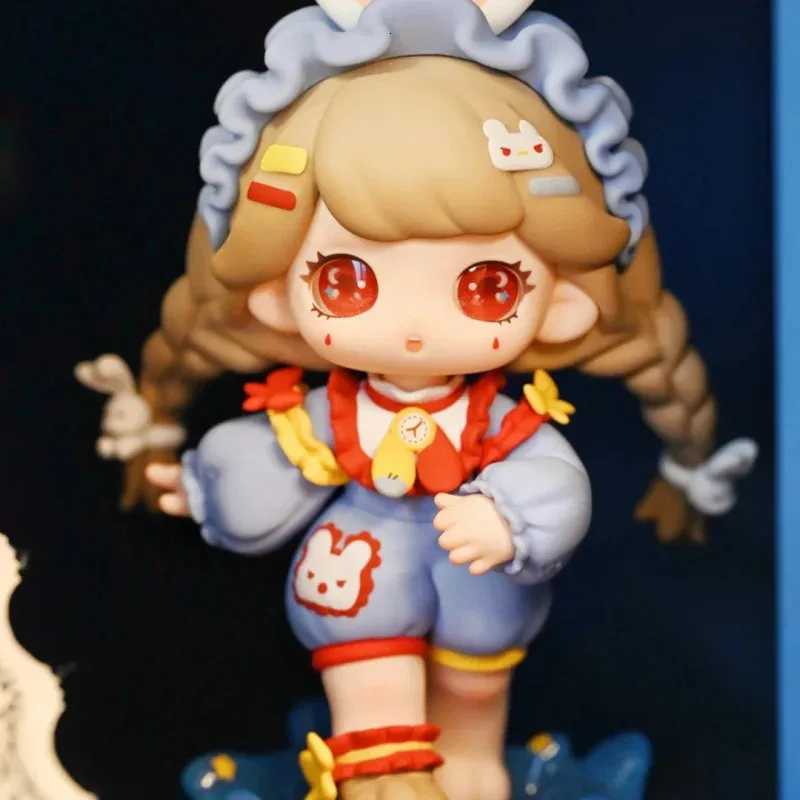 CQTOYS Tarena Forbidden Fairytable Series Blind Box Mystery Box Caixa Caja Dolls Gift Desktop Ornament Anime Figure ToysT260302