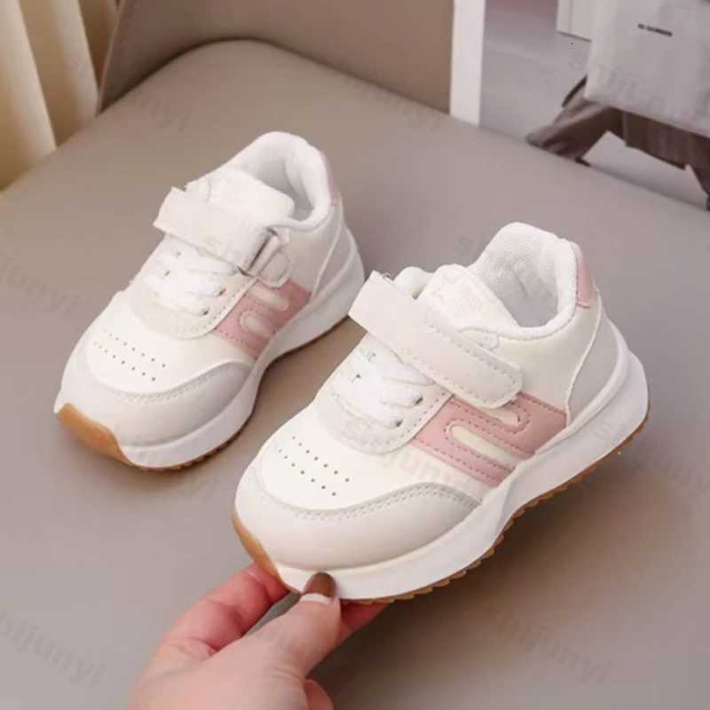 These 2026 Spring & Autumn Kids' Casual Sneakers are lightweight, non-slip, and stylish, making them the perfect walking shoes for active toddler