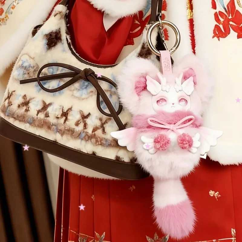Loloan The Dream Float In The Word Series Loloan Vinyl Plush Surprise Bag Anime Doll Pendants Blindbox Mystery Box Toy GiftT260302