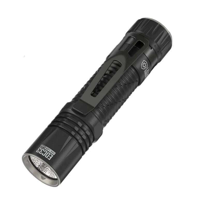 Nitecore EDC35 5000 Lumen EDC Flashlight, USB-C Rechargeable, High Power Super Bright Sticker for Everyday Carry Z260301