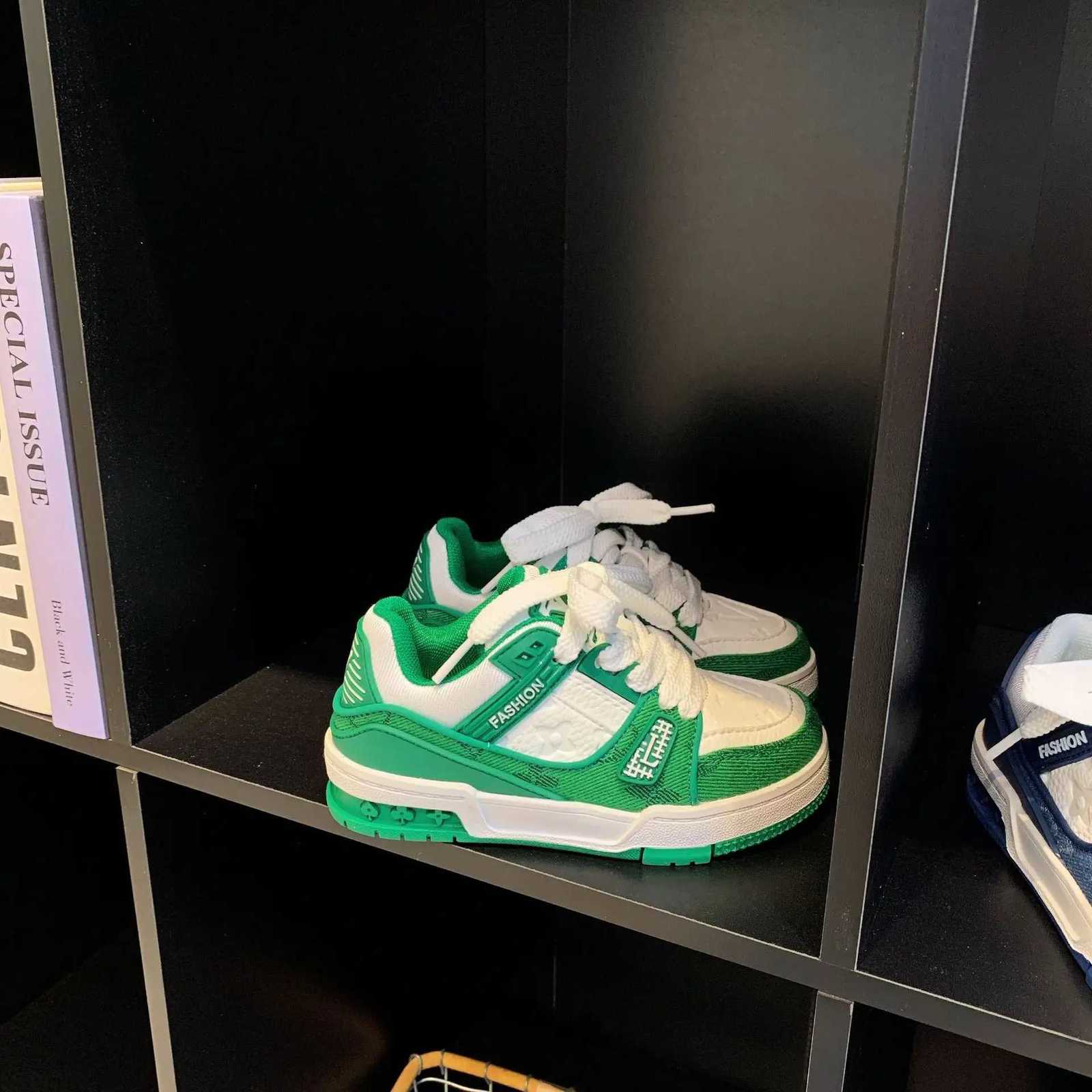 Kids Casual Sneakers Non Slip Lightweight Comfort Autumn Shoes for Boys GirlsT260302