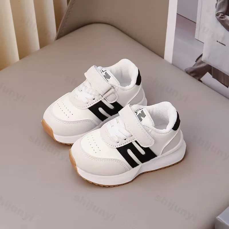 These 2026 Spring & Autumn Kids' Casual Sneakers are lightweight, non-slip, and stylish, making them the perfect walking shoes for active toddler