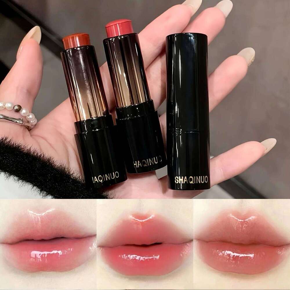 Shiny & Hydrating Lipstick Long-Lasting, Even Coverage with a Natural, Lightweight Feel - Suitable for All Skin Types H260302