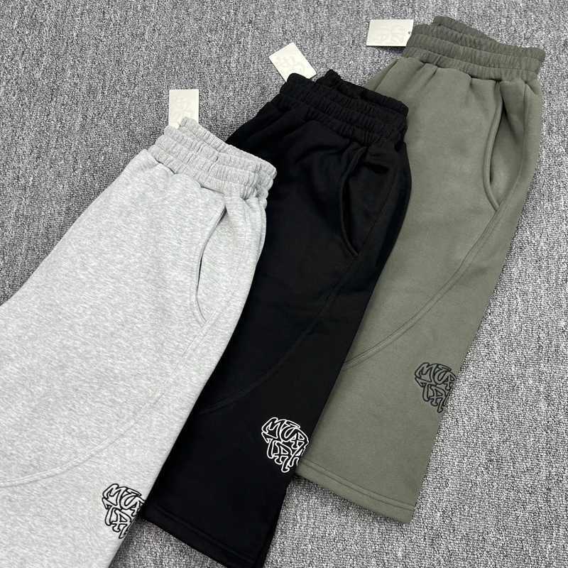 Men Women Couples Loose Casual Mertra Shorts High Quality Embroidered Sweatpants Short Pants One Day Shipped Out C260302