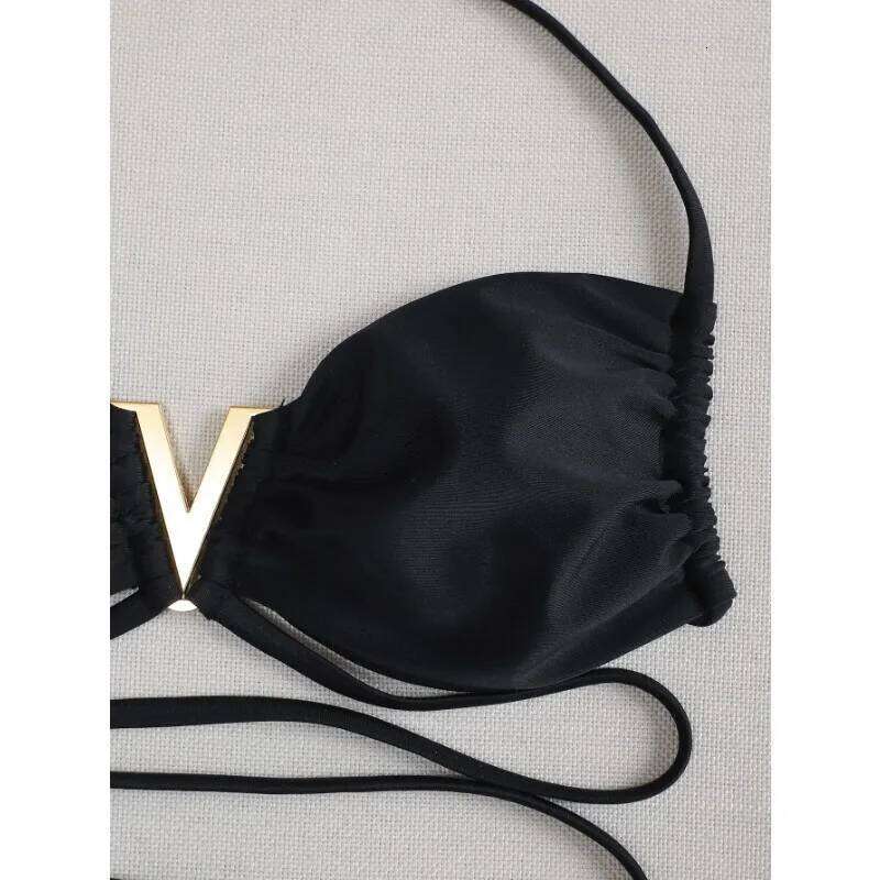 Brazilian Thong Bikini Women With Skirt Sexy Swimwear Female Padded Swimsuit Push Up Beachwear Bathing Suit Biquini Summer Z260301