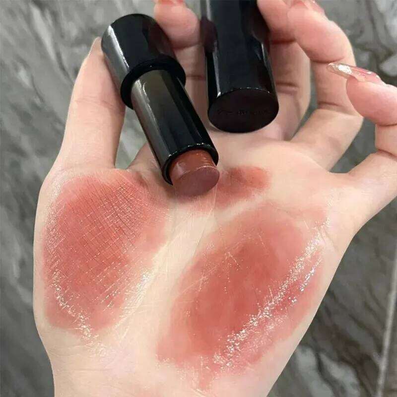 HERORANGE HR581 Herorange Mirror Lipstick, Long-lasting Moisturizing, Glossy and Translucent Lip Glaze, Enhances the Temperament H260302