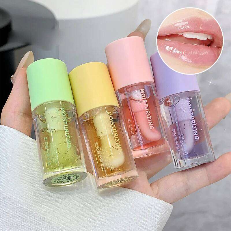 Soft Oil Moisturizes, Hydrates, hydrates lightened lines and dulls Lip Lipsticks H260302