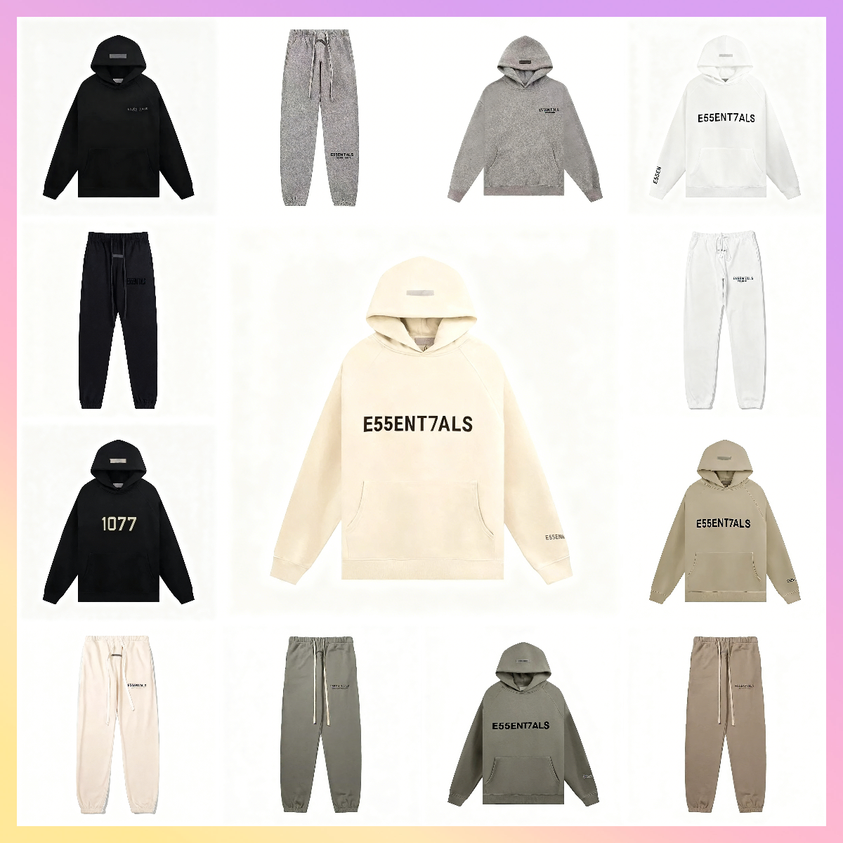 Designer 5A mens hoodie Summer essential Fashion Hoody 3D Silicon Reflective Letter Breathable Mes tracksuit Luxury Couples Casual Oversize Loose Set