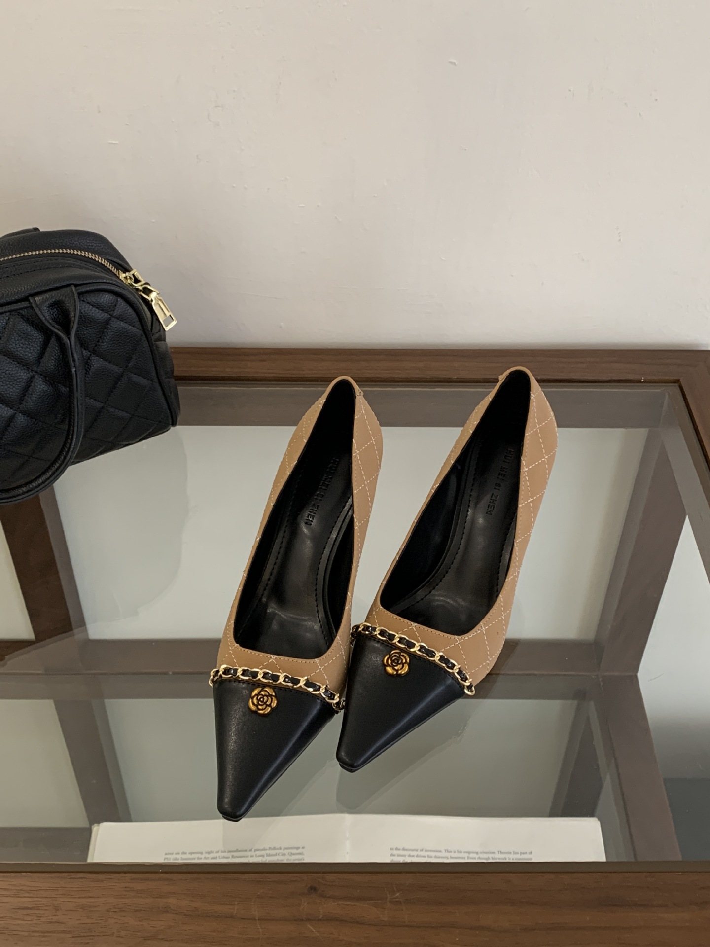 hot Free shipping Dress Shoes Fashionable and minimalist high heels soft breathable and comfortable single shoes